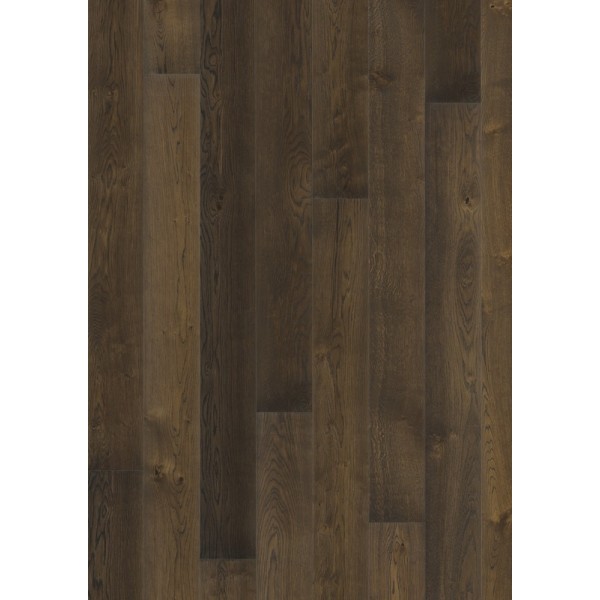 Паркетная доска karelia oak fp black pepper 3 м2